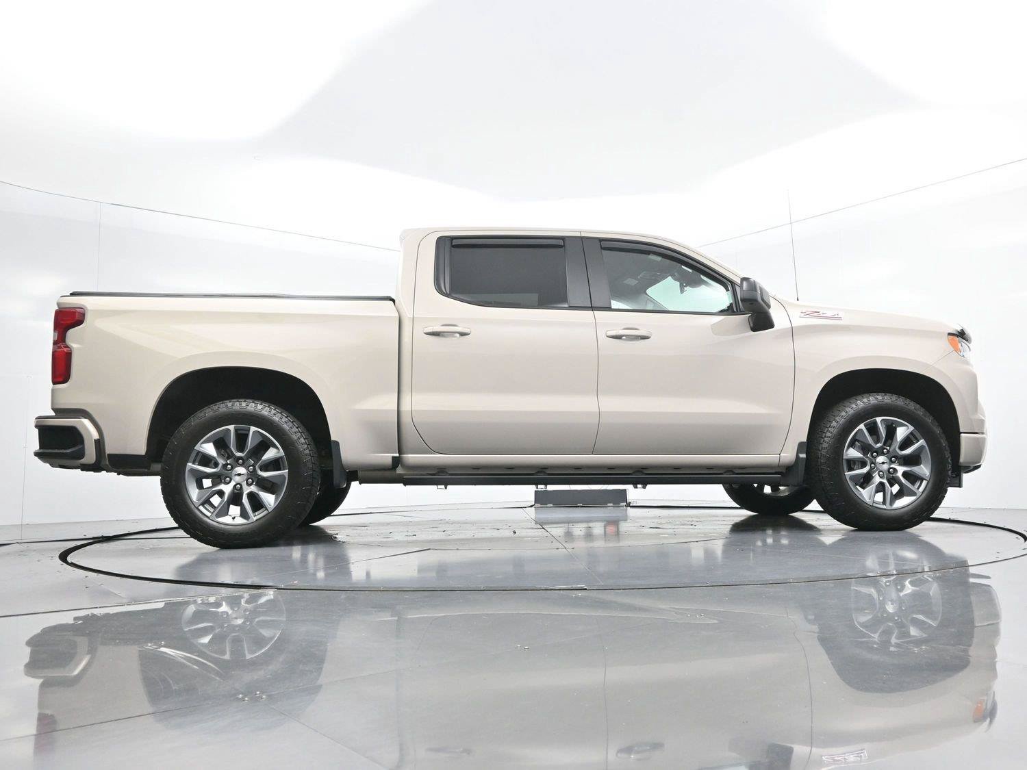 Used 2026 Chevrolet Silverado 1500 RST AWD/4WD image 51