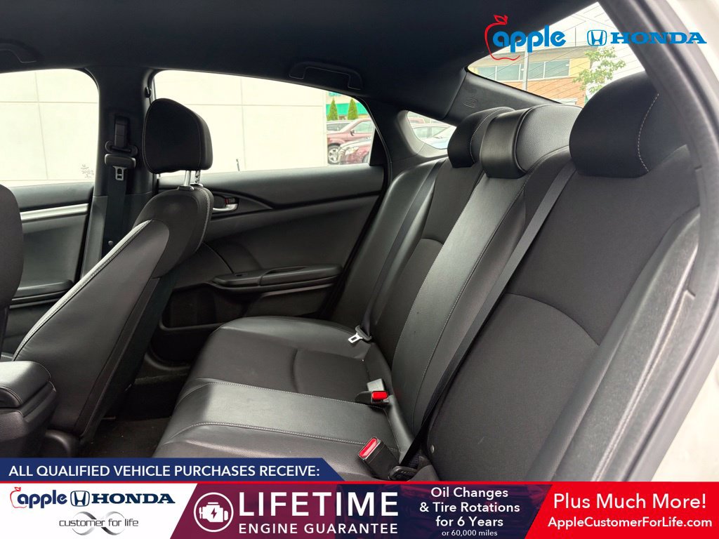 Used 2019 Honda Civic Sport image 4