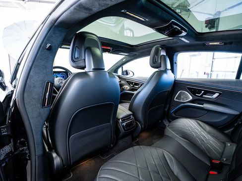 Used 2023 Mercedes-Benz EQS 450+ 450 image 49