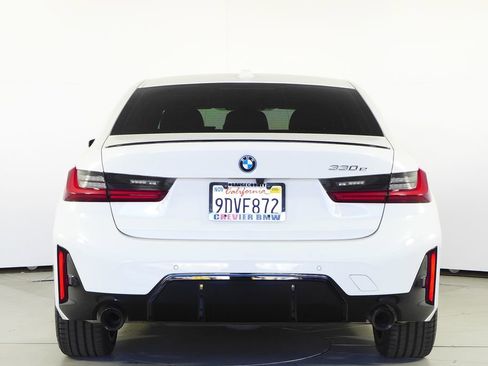 Used 2023 BMW 330e w/ M Sport Package image 8
