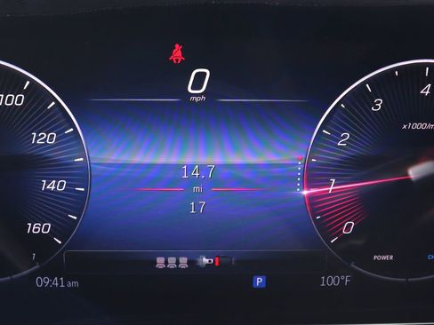 New 2025 Mercedes-Benz GLB 250 GLB 250 image 23