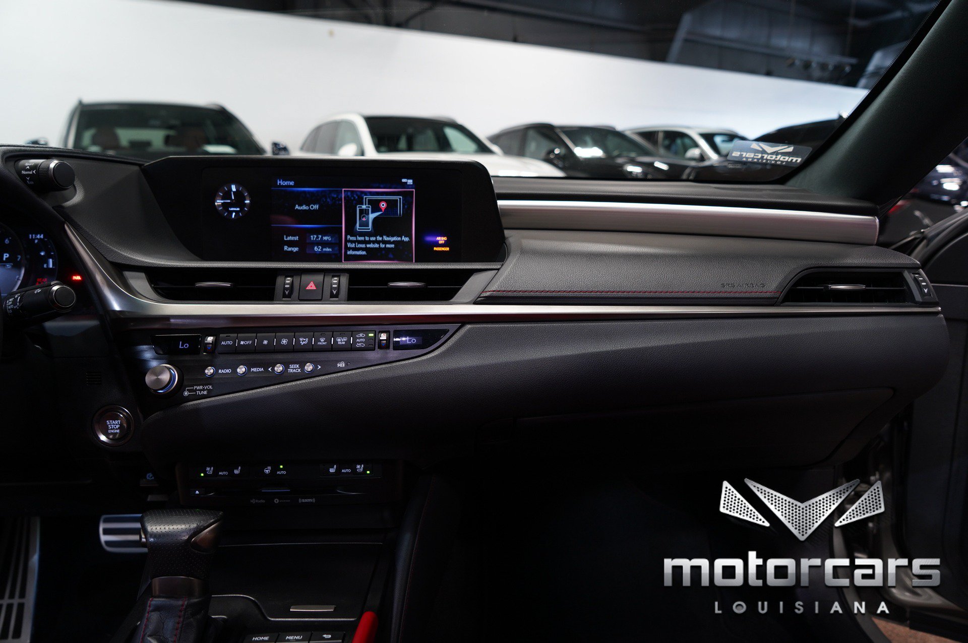 Used 2021 Lexus ES 350 F Sport w/ Accessory Package FWD image 35