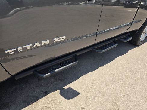 Certified 2024 Nissan Titan SV w/ SV Convenience Package AWD/4WD image 11