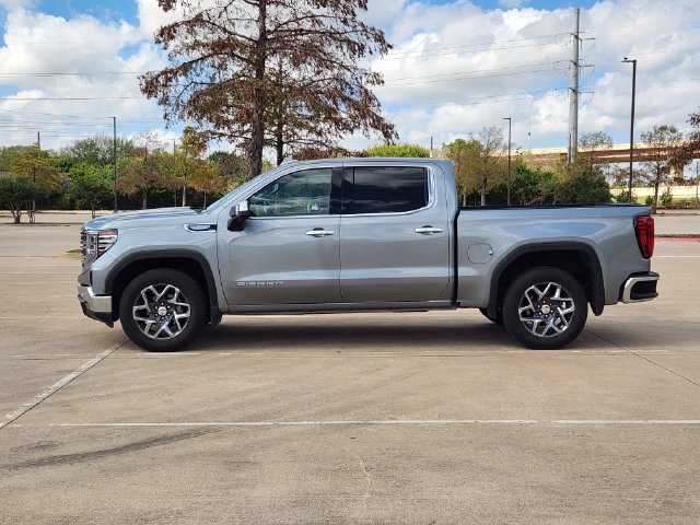 Used 2024 GMC Sierra 1500 SLT RWD image 4