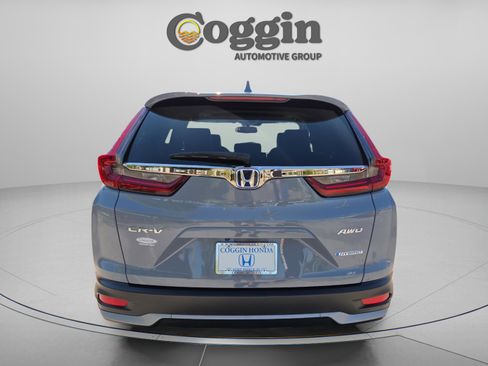 Used 2021 Honda CR-V EX-L image 4