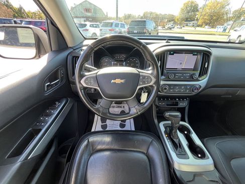 Used 2018 Chevrolet Colorado ZR2 w/ LPO, Premium Interior Package image 4