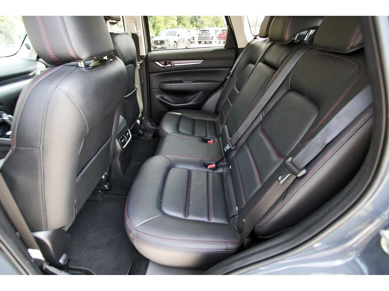 Used 2025 MAZDA CX-5 Carbon Edition AWD/4WD image 12