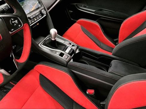 Used 2021 Honda Civic Type R image 18