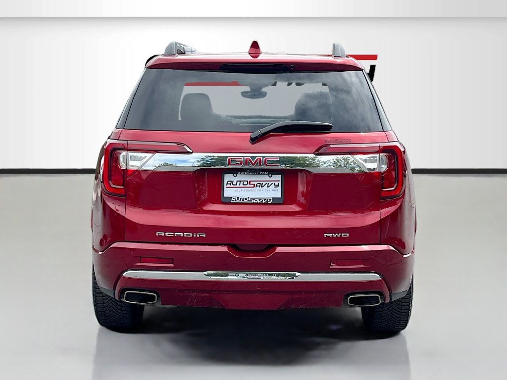 Used 2023 GMC Acadia Denali w/ Denali Ultimate Package AWD/4WD image 6