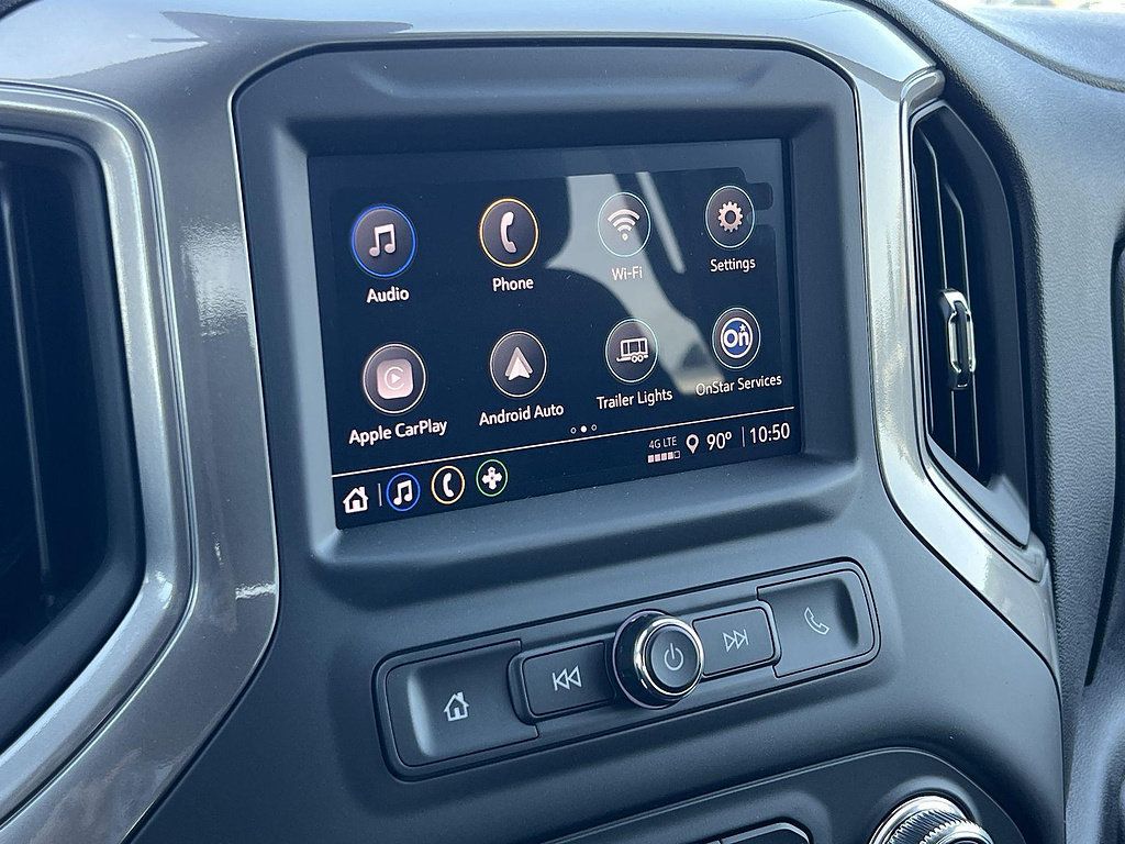 New 2026 GMC Sierra 1500 Pro w/ Pro Value Package AWD/4WD image 16