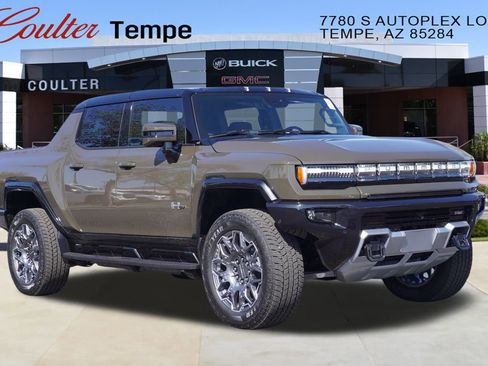 New 2025 GMC Hummer EV 3X image 1