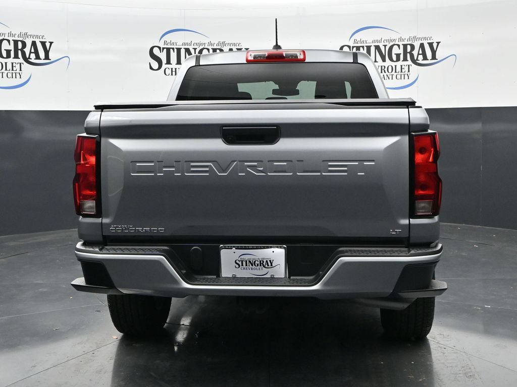 Certified 2024 Chevrolet Colorado LT RWD image 6