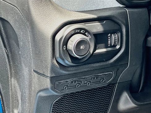 Certified 2024 Jeep Wrangler Unlimited Sport AWD/4WD image 10