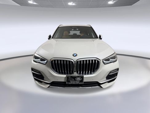 Used 2021 BMW X5 xDrive40i w/ Premium Package AWD/4WD image 6