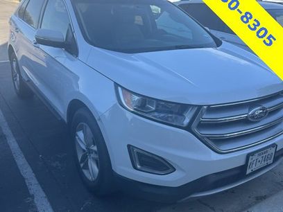 Used 2017 Ford Edge SEL w/ Equipment Group 201A