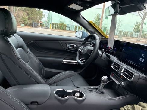 New 2025 Ford Mustang Premium image 21