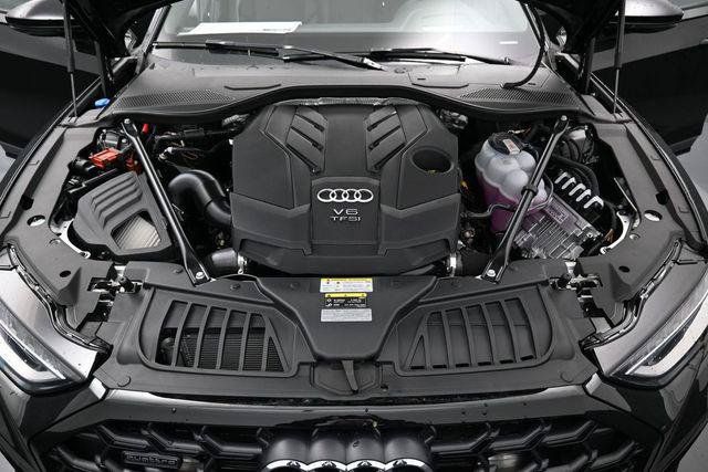 New 2026 Audi A8 L 3.0T AWD/4WD image 15