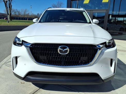 New 2026 MAZDA CX-90 3.3 Turbo w/ Preferred Package AWD/4WD image 2