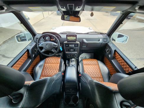 Used 2014 Mercedes-Benz G 63 AMG 4MATIC image 19