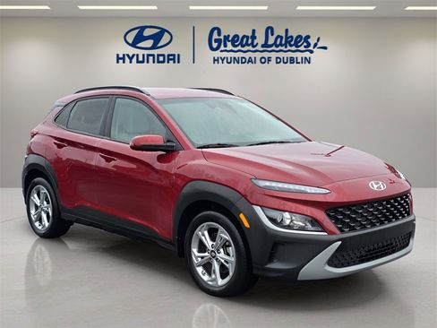 Used 2023 Hyundai Kona SEL image 7