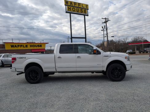 Used 2013 Ford F150 Platinum image 7