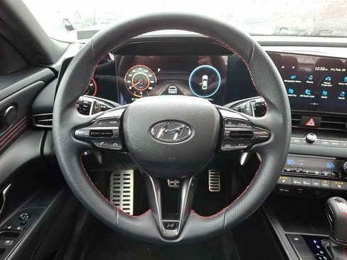 Certified 2023 Hyundai Elantra N Line image 20
