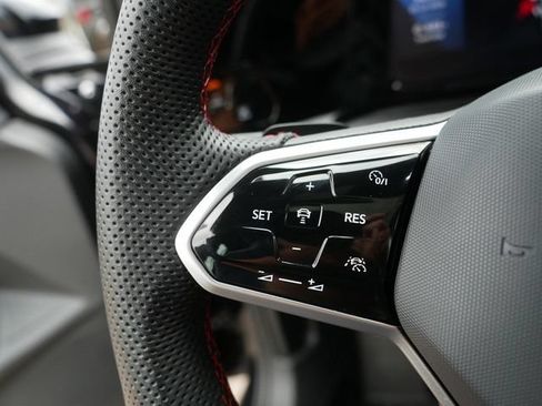 Certified 2024 Volkswagen GTI SE FWD image 25