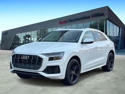 Used 2023 Audi Q8 Premium w/ Convenience Package