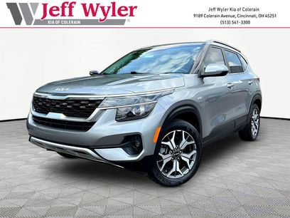 Used 2023 Kia Seltos EX