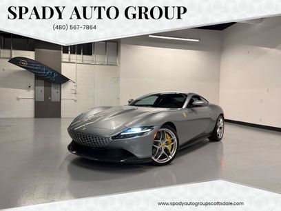 Used 2021 Ferrari Roma