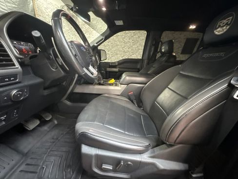Used 2020 Ford F150 Raptor w/ Equipment Group 802A Luxury AWD/4WD image 23