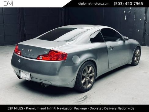 Used 2004 INFINITI G35 Coupe w/ Premium Pkg RWD image 7