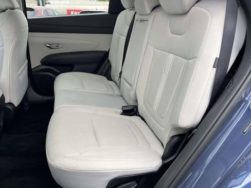 Certified 2025 Hyundai Tucson SEL FWD image 19