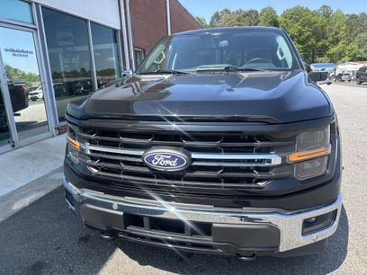 Used 2024 Ford F150 XLT w/ Equipment Group 302A MID