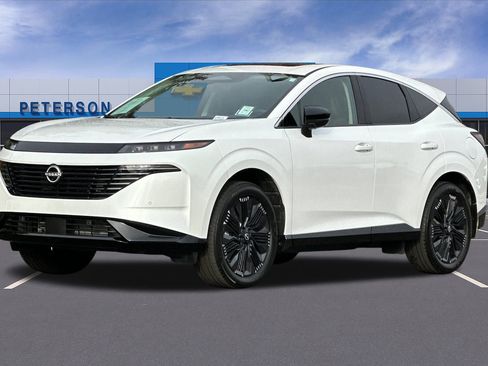 Used 2025 Nissan Murano Platinum image 8