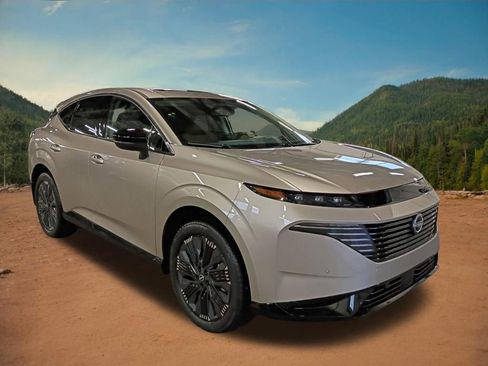 New 2026 Nissan Murano Platinum w/ Cargo Package image 7