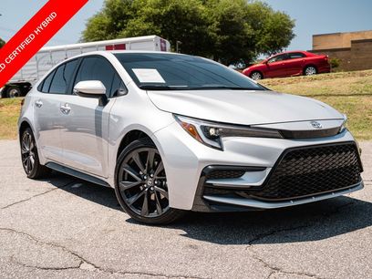 Certified 2026 Toyota Corolla SE w/ SE Premium Package