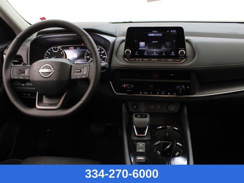 New 2026 Nissan Rogue SV w/ Cold Weather Package image 8