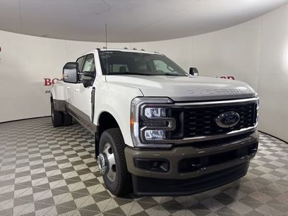 New 2026 Ford F350 King Ranch