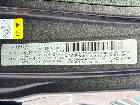 Used 2019 Jeep Wrangler Unlimited Sport S image 40