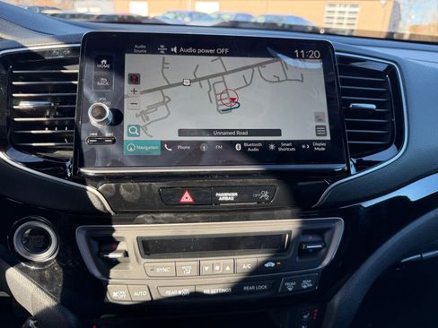 New 2026 Honda Ridgeline Black Edition image 21