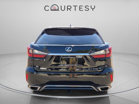 Used 2018 Lexus RX 350 RX 350 image 4