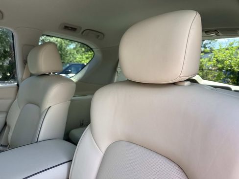 Used 2022 INFINITI QX80 Luxe w/ Cargo Package RWD image 16
