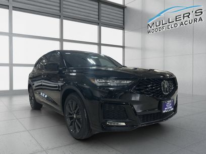 New 2026 Acura MDX A-Spec