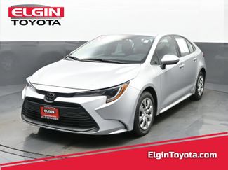 Used 2024 Toyota Corolla LE video 1