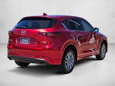 Used 2025 MAZDA CX-5 AWD 2.5 S w/ Preferred Package image 5