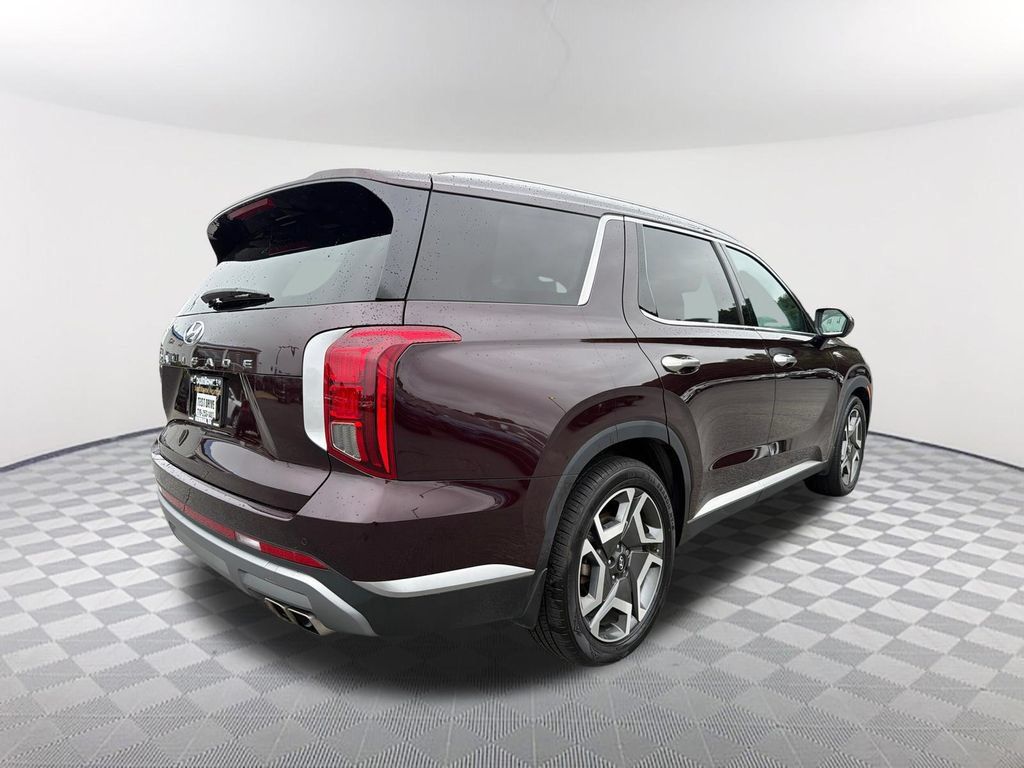 Used 2023 Hyundai Palisade SEL w/ Cargo Package FWD image 5