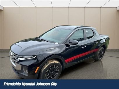 Used 2022 Hyundai Santa Cruz SEL Premium