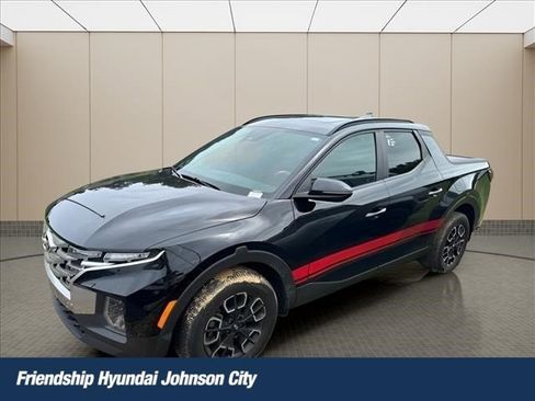 Used 2022 Hyundai Santa Cruz SEL Premium AWD/4WD image 1