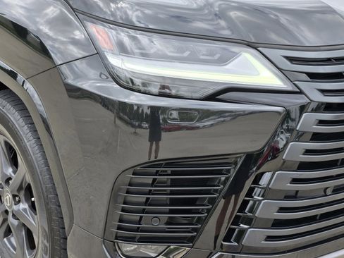 Used 2023 Lexus LX 600 4WD w/ Appearance Package image 36